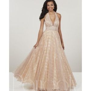 PANOPLY PROM DRESS